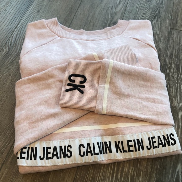 Calvin Klein Jeans Sweaters - Calvin Klein Jeans Crew Neck Sweater